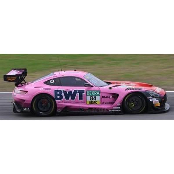 【5月予約】スパーク 1/43 メルセデスAMG GT3 No.84 2025 DTM T.Kalender 完成品ミニカー SG485