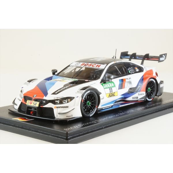 スパーク 1/43 BMW Driving Experience M4 DTM No.11 BMWチームRMG