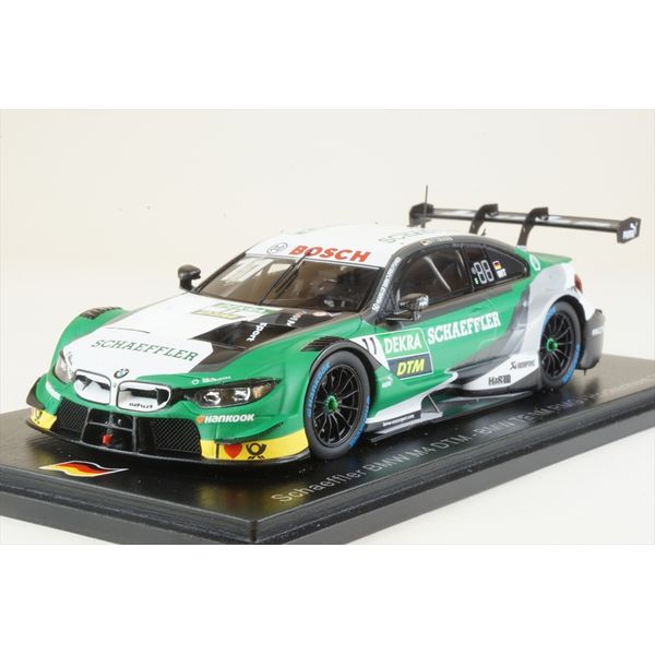 1/43 シェフェラー BMW M4 DTM No.11 チーム RMG ホッケンハイム 2019 M.ヴィットマン SG638