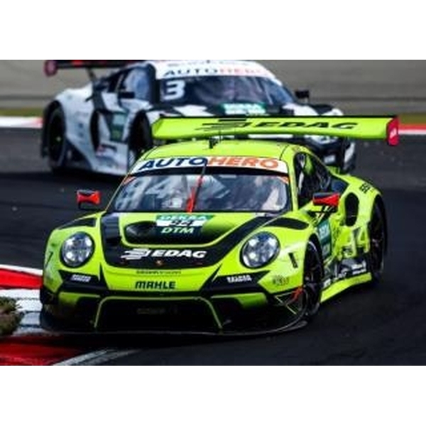 Spark 1/43 Custom Porsche 911 GT3 R 2012 Adac GT Minicar | eBay