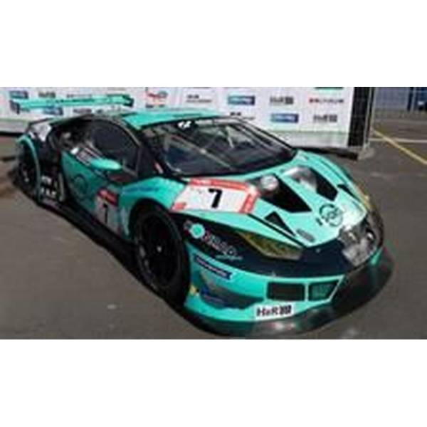 スパーク 1/43 ランボルギーニ ウラカン GT3 EVO No.7 2023