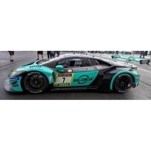 スパーク 1/43 ランボルギーニ ウラカン GT3 No.10 コンラッド