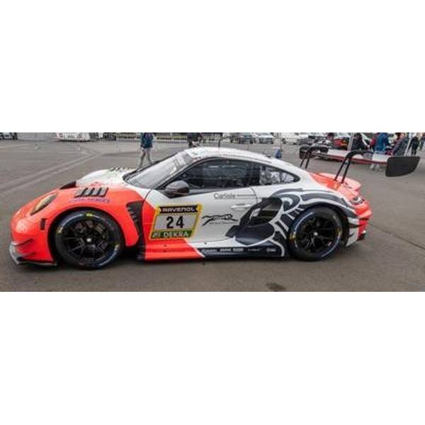 ミニカー 1/43 Porsche 911 GT3 R Lionspeed GP #24 1/43 Porsche 911 GT3 R Lionspeed GP #24 - メルカリ