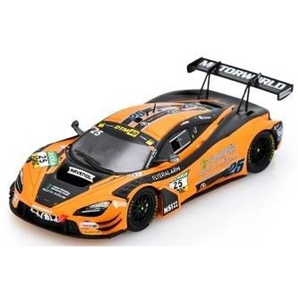 スパーク　1/43 マクラーレン 720S GT3 エボ　#100 スパーク 1/43 マクラーレン 720S GT3 エボ #100 - メルカリ