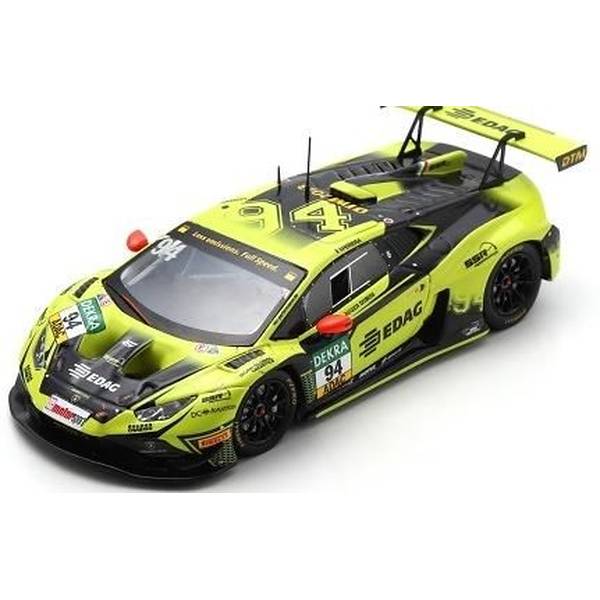 スパーク　1/43 ランボルギーニ　ウラカン　GT3 エボⅡ #58 2023 スパーク 1/43 グレッサー ランボルギーニ ウラカン GT3 Evo