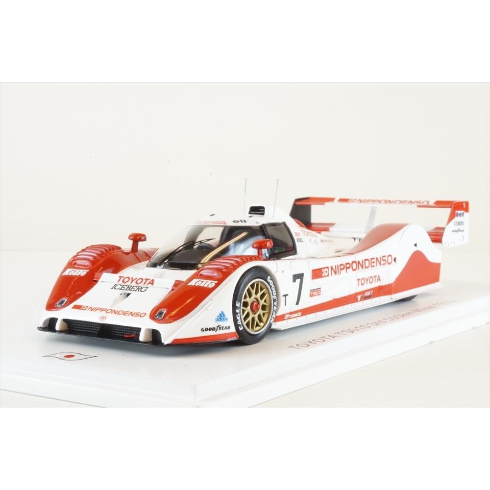 スパーク 1/43 トヨタ TS010 No.7 1992 Mine 500kmレース E