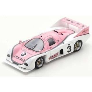 スパーク(新品未開封)‼️伊太利屋ロンドーM382C スパーク 1/43 ロンドー M382 No.3 1982 富士6時間 H.ペスカロロ