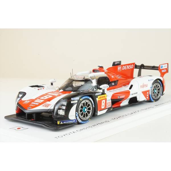Spark スパーク TGR別注 GR010 (500台限定モデル) 17 / TOYOTA GAZOO|1/43スケール|TGR別注 スパーク 1/43スケール