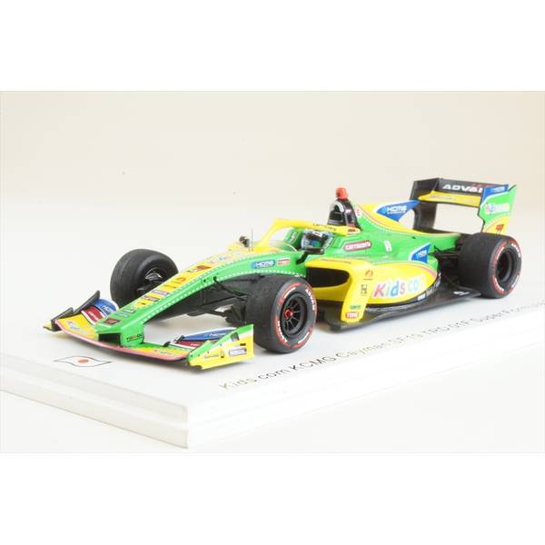 アパレル通販サイトランキング スパーク スーパー 2022 01F TRD KCMG No.7 SF19 ダラーラ 1/43 スポーツトイ・アクショントイ