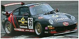 【4月予約】スパーク 1/43 ポルシェ 993 GT2 No.35 タイサン スターカード 1995 GT1 JGTC A.レイド/近藤真彦 完成品ミニカー SJ154