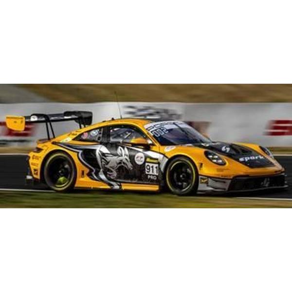 Spark スパーク 1/43 ポルシェ 911 GT3 R スパーク 1/43 - ポルシェ 911 GT3 R - ニュルブルクリンク 2022