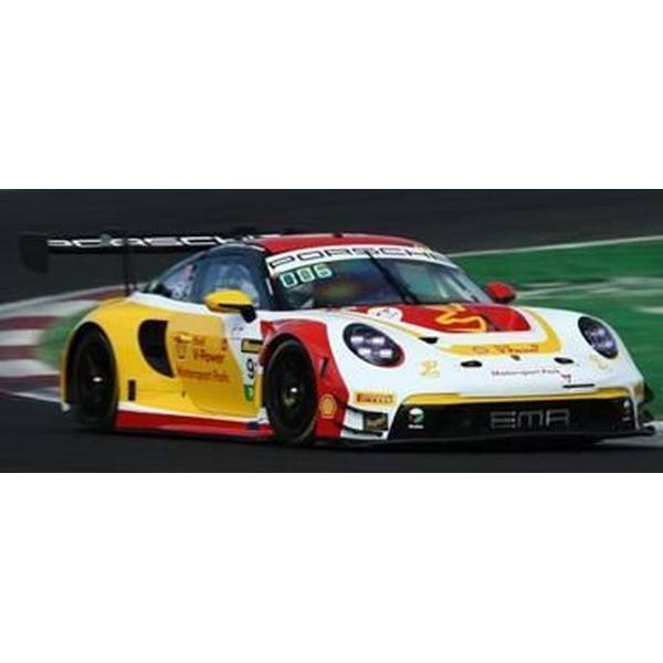 11月予約】スパーク 1/43 ポルシェ 911 GT3R No.91 2025