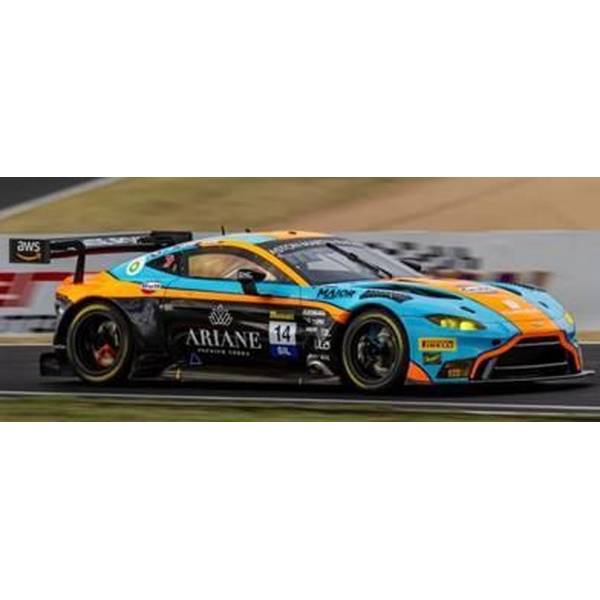アストンマーチン アストンマーチン DBS 007 Edition (右ハンドル) (ミニカー