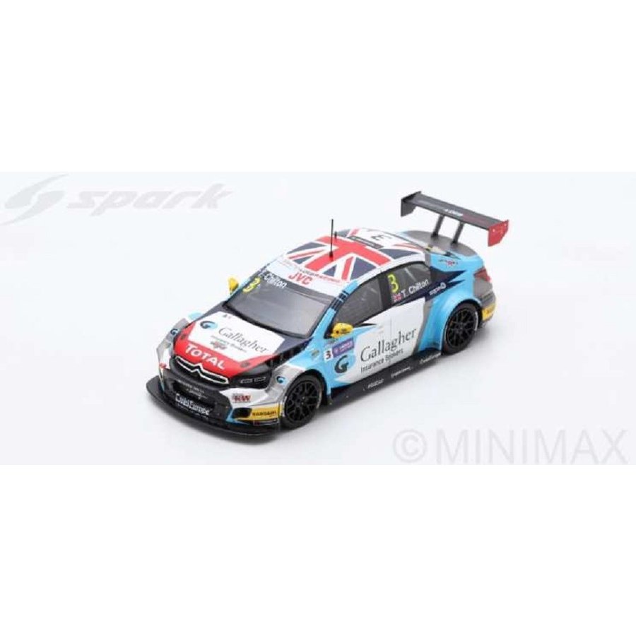 レア非売品 Tom Coronel 直筆サイン入り 2015年WTCC ミニカー 新着 レア 非売品 直筆サイン入り2015年WTCC Tom Coronel