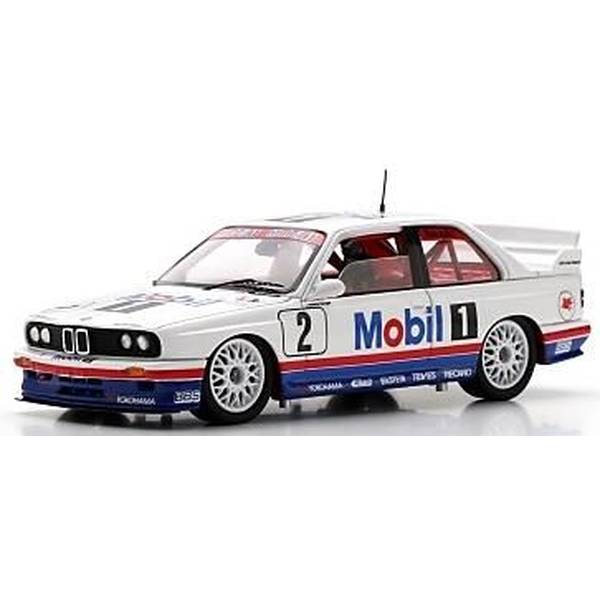 BMW M3 E30 DTM 1992 Auto Maass ミニカー PMA ixo/イクソ BMW E30 M3