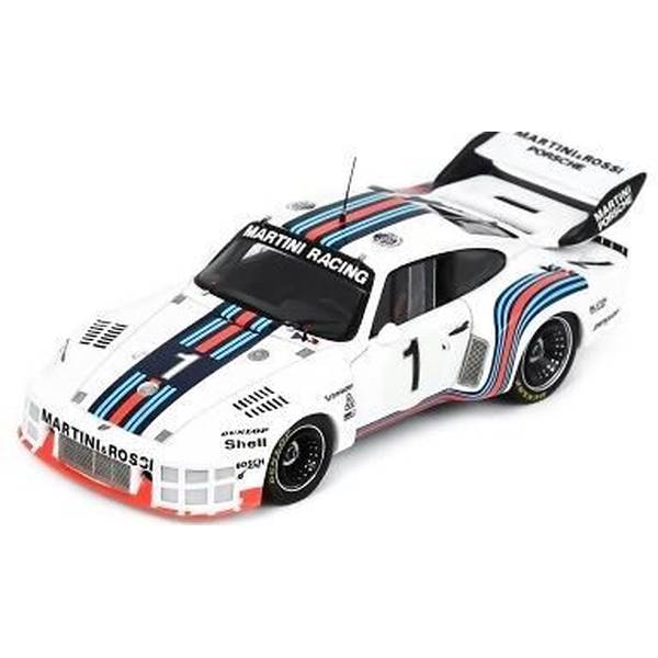 1月予約】スパーク 1/43 ポルシェ 935 No.1 1977 デイトナ24時間 J
