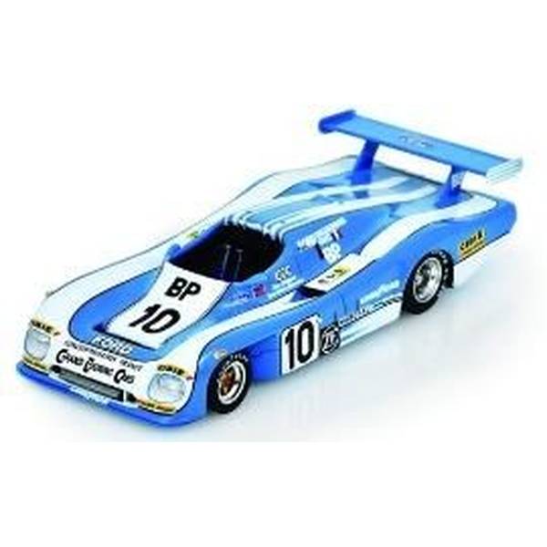 12月予約】スパーク 1/43 ミラージュ M10 No.10 1979 ル・マン24
