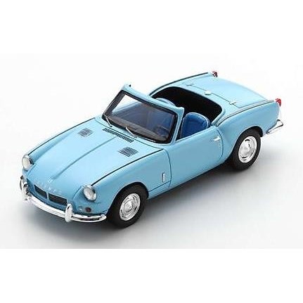 スパーク 1/43 トライアンフ スピットファイア 4 MK2 1965 完成