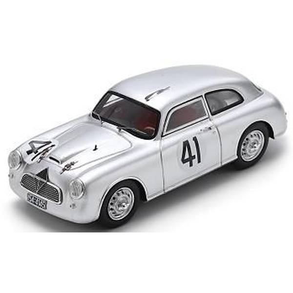 【2月予約】スパーク 1/43 ボルクヴァルト ハンザ 1500 S No.41 1953 ル・マン24時間 J.Poch/E.Mouche 完成品ミニカー S2487