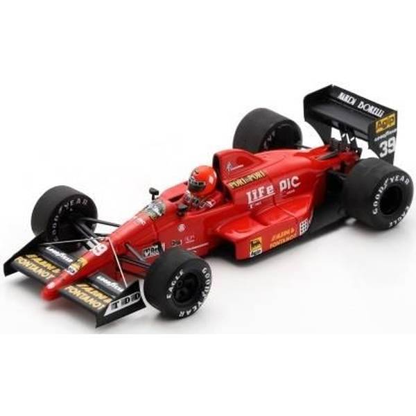 CP model 1/43 LIFE L190 #39 B.ジャコメリ CP model 1/43 LIFE L190 #39 B.ジャコメリ Amazon | 1/43 W12