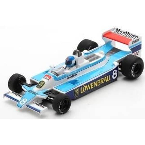 2月予約】スパーク 1/43 マクラーレン M28 No.8 1979 F1