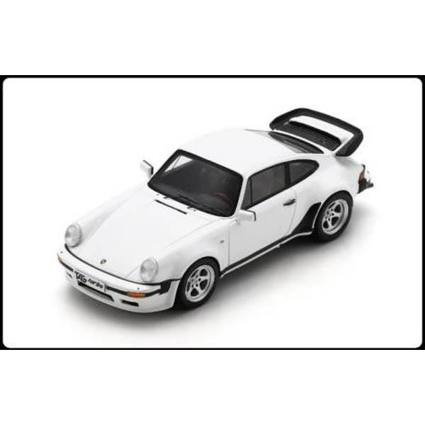 12月予約】スパーク 1/43 ポルシェ 930 TAGターボ 完成品