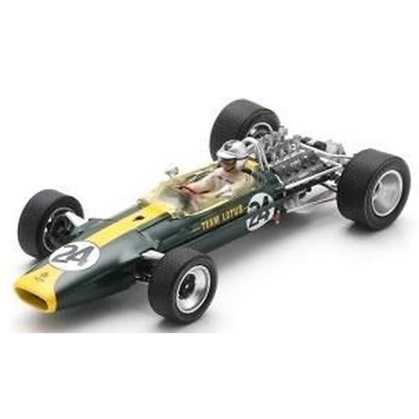 2月予約】スパーク 1/43 ロータス 49 No.24 1967 F1 イタリアGP