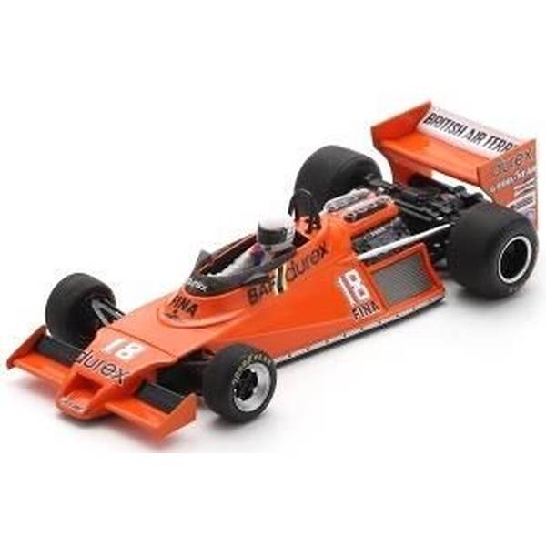 2月予約】スパーク 1/43 サーティース TS20 No.18 1978 F1