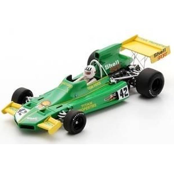 3月予約】スパーク 1/43 トークン RJ02 No.42 1974 F1 ベルギー