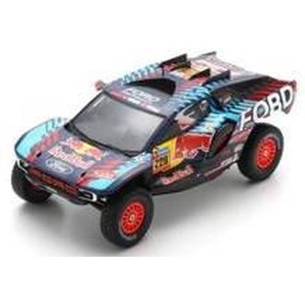 4月予約】スパーク 1/43 フォード ラプター T1+ No.228 Ford M-Sport