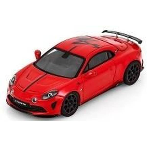 11月予約】スパーク 1/43 アルピーヌ A110 Radicale 70 Rouge