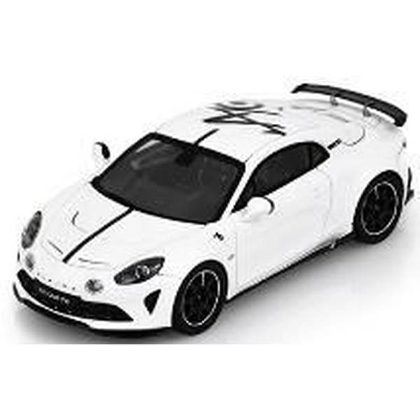 スパーク 1/43 アルピーヌ A110 Radicale 70 Blanche 2025 完成品