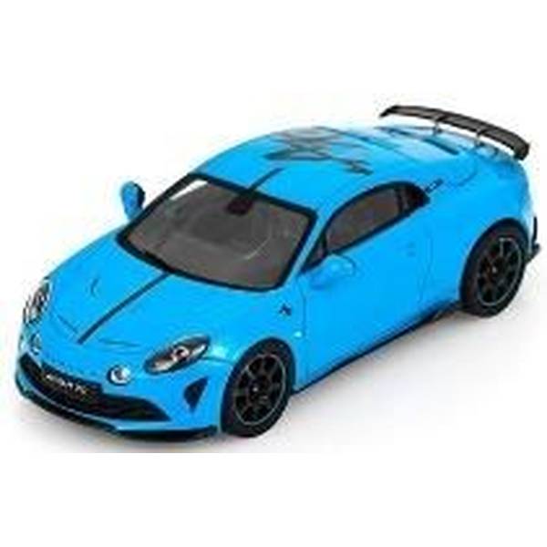 11月予約】スパーク 1/43 アルピーヌ A110 Radicale 70 Bleue