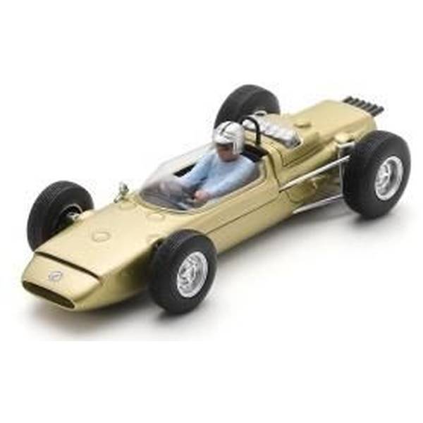 【11月予約】スパーク 1/43 ホンダ RA270 1963 F1 テスト J.Brabham 完成品ミニカー S6216