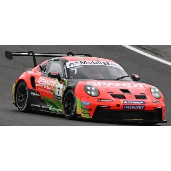 5月予約】スパーク 1/43 ポルシェ 911 GT3カップ No.7 2025 ポルシェ