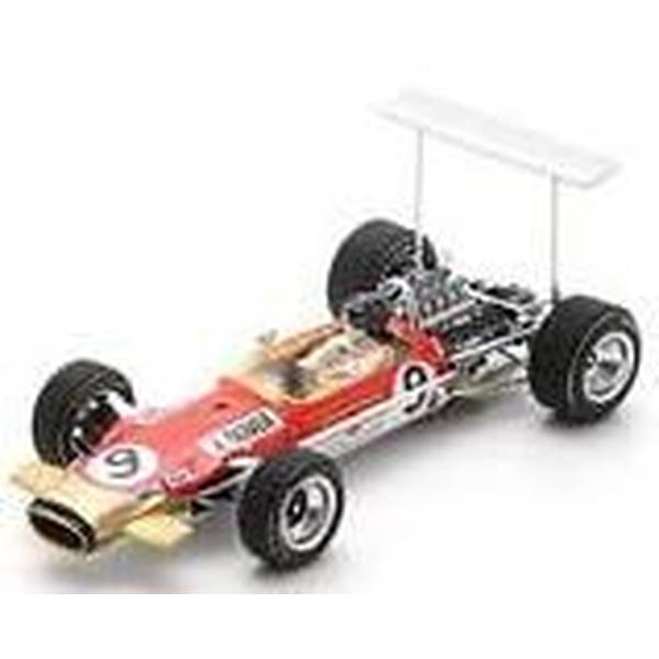 4月予約】スパーク 1/43 ロータス 49B No.9 1968 F1 イギリスGP J