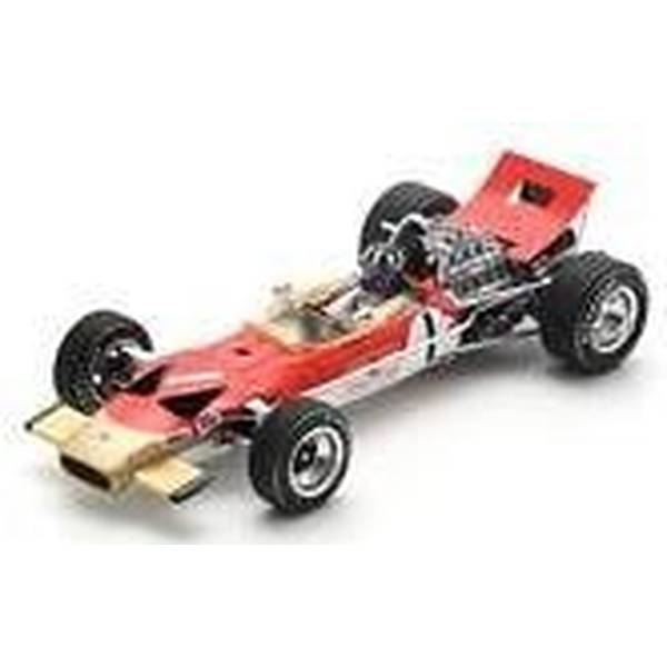 4月予約】スパーク 1/43 ロータス 49B No.1 1969 F1 モナコGP ウィナー