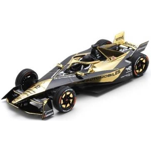 スパーク 1/43 DS・ペンスキー No.2 2024 フォーミュラE S