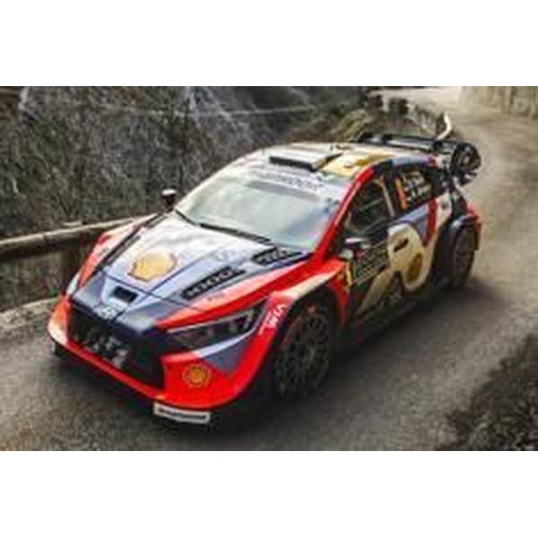 1月予約】スパーク 1/43 ヒョンデ i20 N ラリー1 No.8 2025 WRC ラリー
