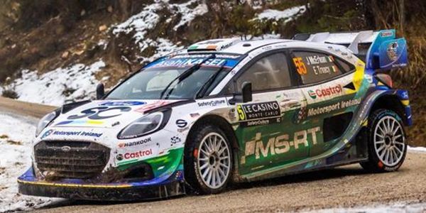 8月予約】スパーク 1/43 フォード プーマ ラリー1 No.55 2026 WRC