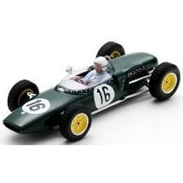 7月予約】スパーク 1/43 ロータス 18-21 No.16 1961 F1 アメリカ