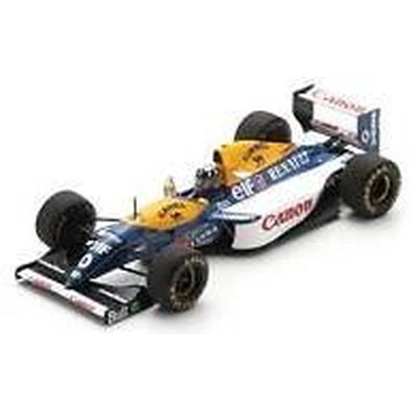 限定品 1/18 ウィリアムズFW15C 南アフリカGP 5月予約】スパーク 1/18 ウィリアムズ FW15C No.5 1993 F1 フランスGP