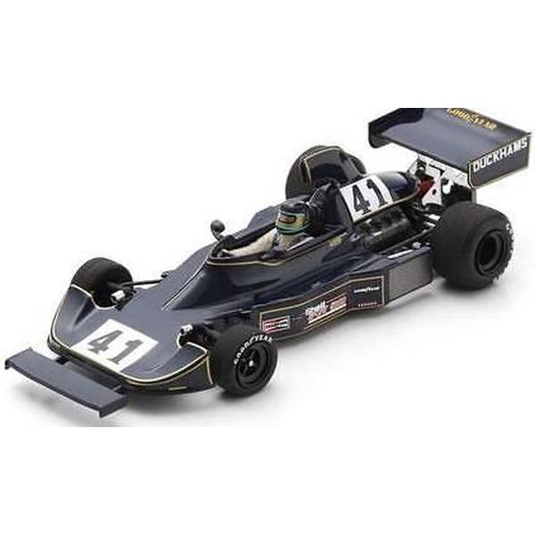 スパーク 1/43 ウィリアムズ FW04 No.41 1976