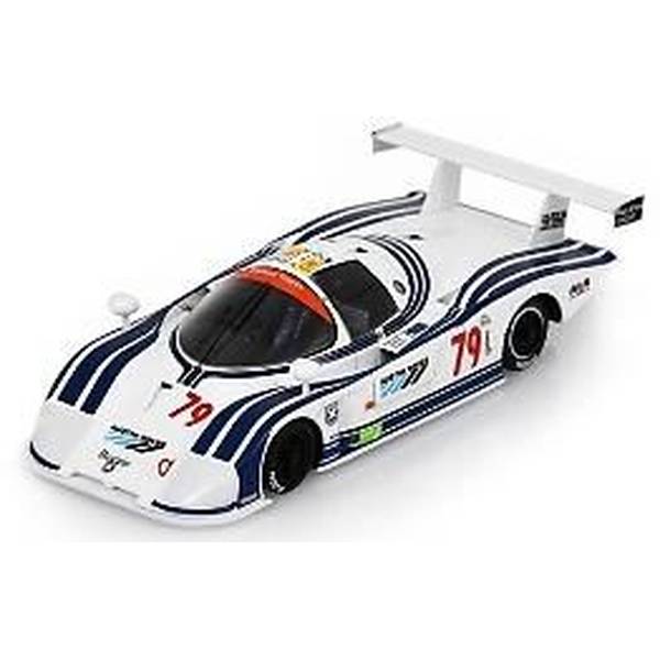 【12月予約】スパーク 1/43 Ecosse C286 No.79 1986 ル・マン24時間 D.Leslie/R.Mallock/M.Wilds 完成品ミニカー S8226