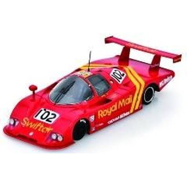 12月予約】スパーク 1/43 エコッセ C No.102 1987 ル・マン24時間 8