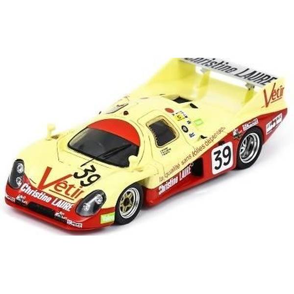 スパーク 1/43 ロンドー M382 1986 ルマン24H #45 J.C.Justice