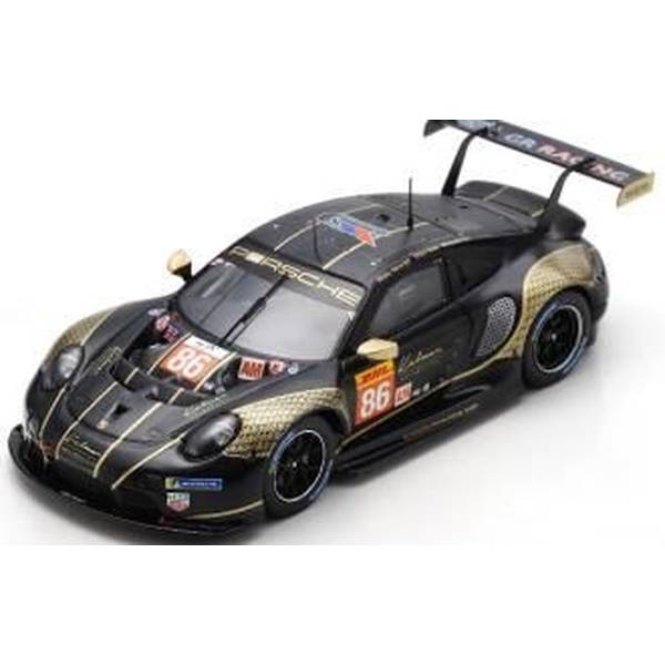 Porsche 911 RSR Le Mans 2023 スパーク 1/43 Porsche 911 RSR Le Mans 2023 スパーク 1/43 Porsche 911 RSR-19 Type