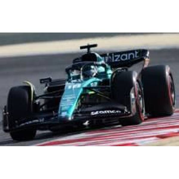 ポストホビー特注 1/43 アストンマーチンAMR22 F1日本GP ベッテル