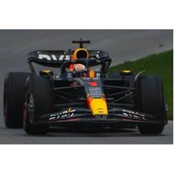 【新品】MINICHAMPS　レッドブルF1 2019 Minichamps Red Bull RB19 #1 Verstappen 2nd PL. F1 USA GP