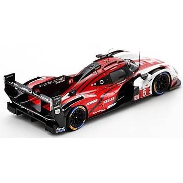 10月予約】スパーク 1/43 ポルシェ 963 No.5 2024 ル・マン24時間 6